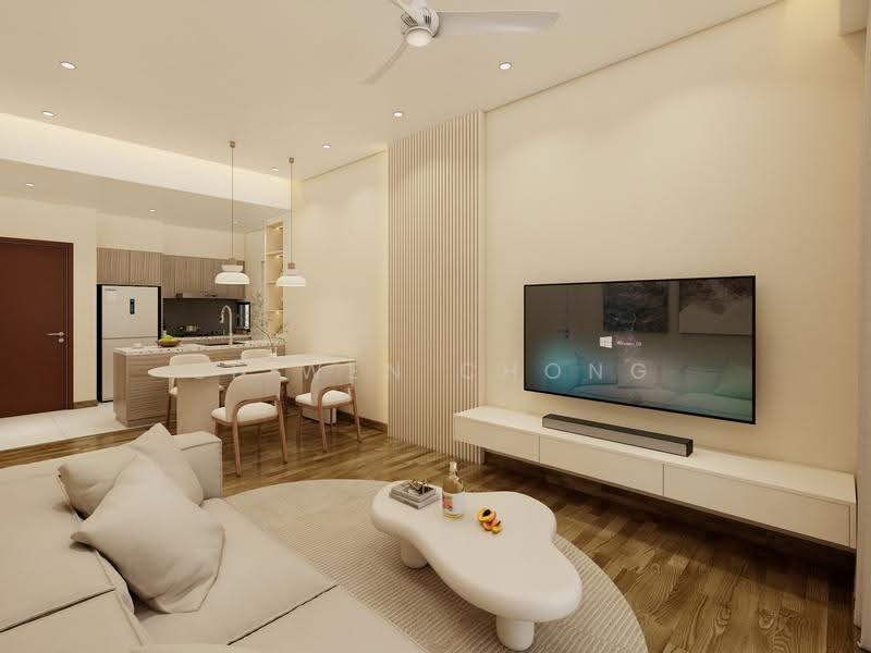Tanah Kediaman untuk Dijual di Shah Alam (Selangor) - Ee Wen Chong - Living Room - PropertyGuru.com.my