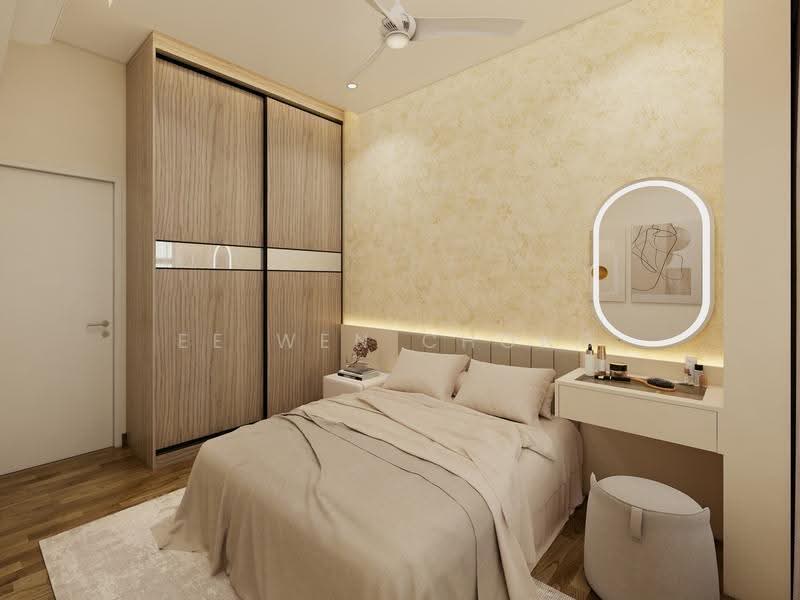 Tanah Kediaman untuk Dijual di Shah Alam (Selangor) - Ee Wen Chong - Bedroom - PropertyGuru.com.my