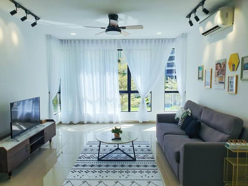 Kondominium untuk Disewa di Upper East @ Tiger Lane - Kar Long Lee - PropertyGuru.com.my