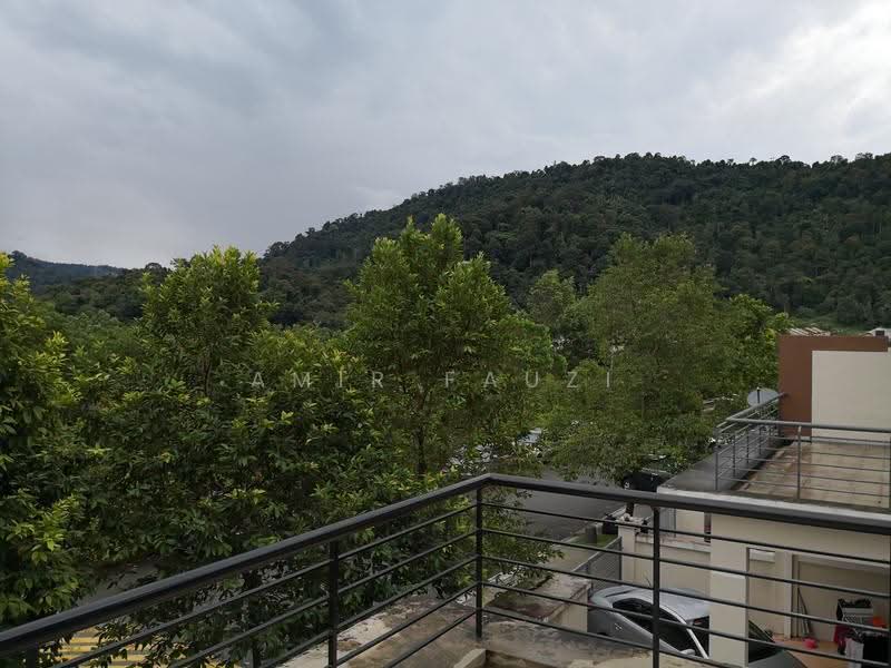 2-storey Terraced House for Sale in Ampang Saujana (Ampang) - Amir Fauzi - Exterior - PropertyGuru.com.my