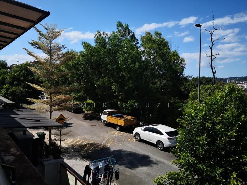 2-storey Terraced House for Sale in Ampang Saujana (Ampang) - Amir Fauzi - Exterior - PropertyGuru.com.my