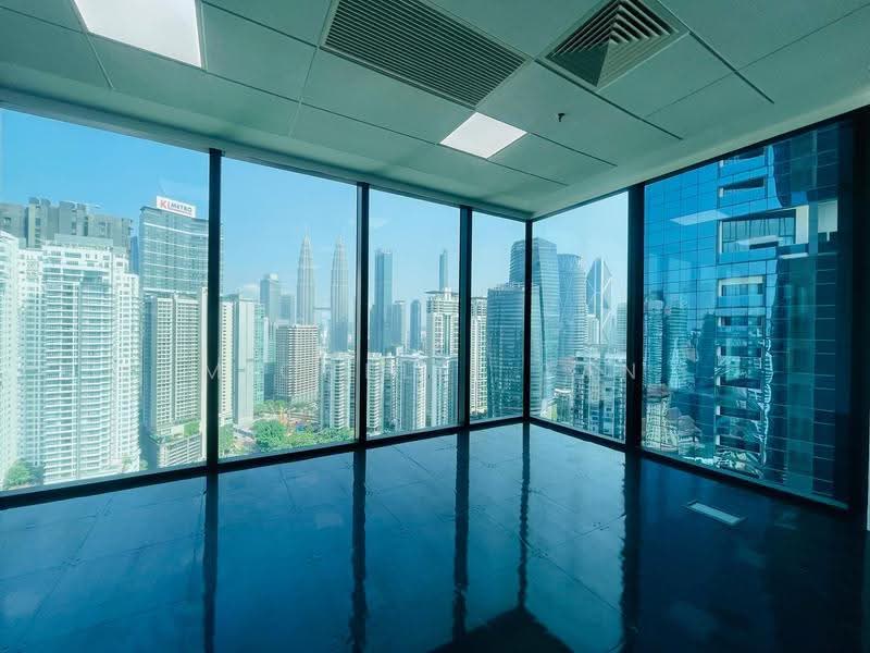 Pejabat untuk Disewa di KLCC (KL City Centre) - Michelle Tan - View - PropertyGuru.com.my