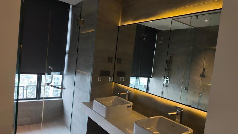 Kediaman Servis untuk Disewa di Novo Ampang - Edmund Tan - Bathroom - PropertyGuru.com.my