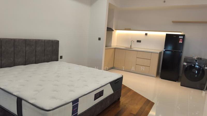 Kediaman Servis untuk Disewa di Novo Ampang - Edmund Tan - Bedroom - PropertyGuru.com.my