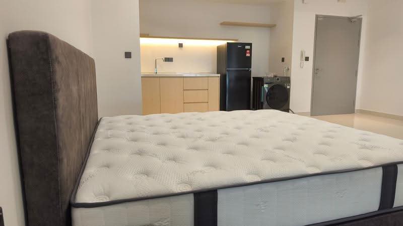 Kediaman Servis untuk Disewa di Novo Ampang - Edmund Tan - Bedroom - PropertyGuru.com.my