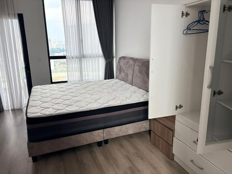 Kediaman Servis untuk Disewa di Cubic Botanical - Justin Ng - Bedroom - PropertyGuru.com.my