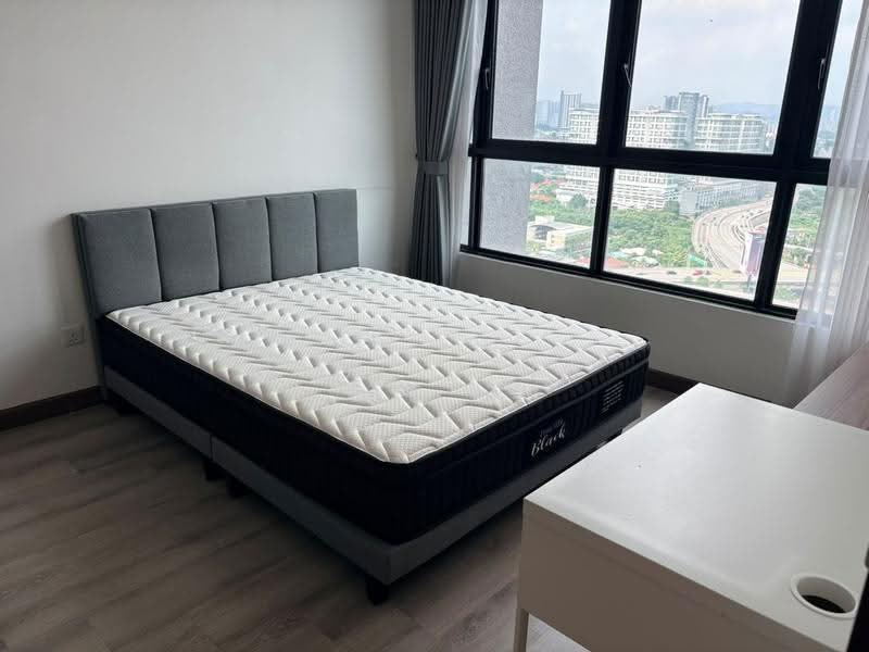 Kediaman Servis untuk Disewa di Cubic Botanical - Justin Ng - Bedroom - PropertyGuru.com.my