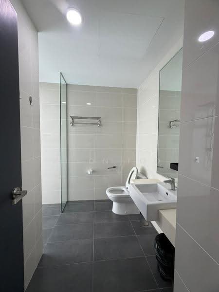 Service Residence for Rent at Southkey Mosaic - Vison Foo - Bathroom - PropertyGuru.com.my