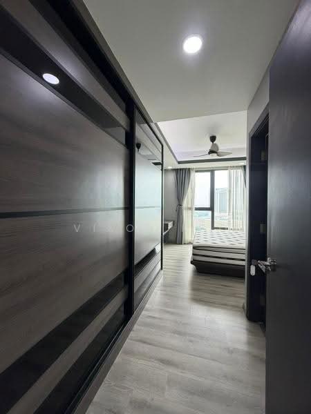 Service Residence for Rent at Southkey Mosaic - Vison Foo - Bedroom - PropertyGuru.com.my