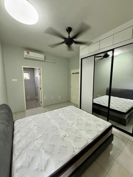 Kondominium untuk Disewa di Sofiya Residensi - Chris Choo - Bedroom - PropertyGuru.com.my