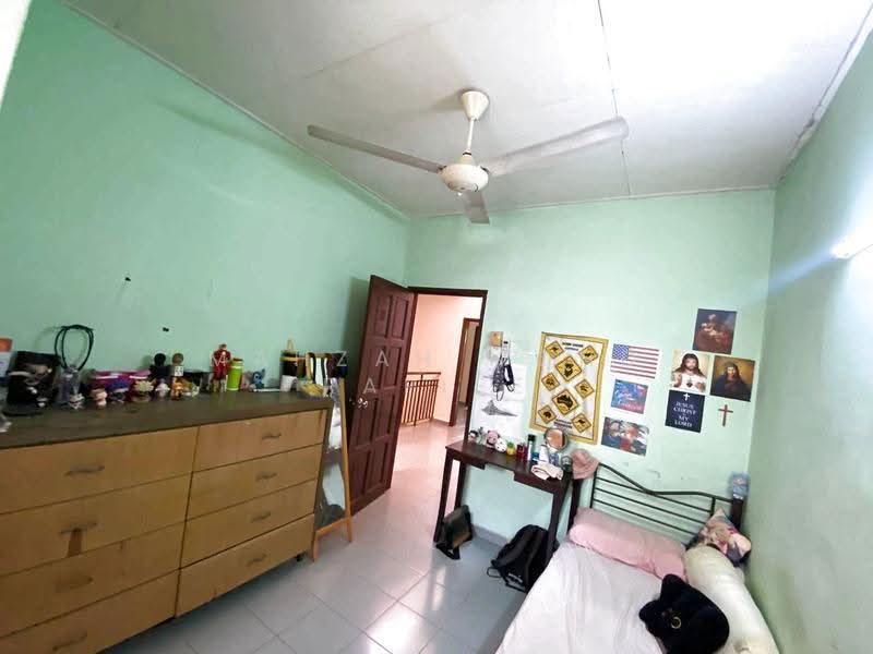 Rumah Teres 2-Tingkat untuk Dijual di Putrajaya (Putrajaya) - Mahzah Mohd Rapiee - Bedroom - PropertyGuru.com.my