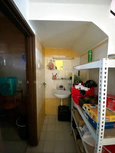 Rumah Teres 2-Tingkat untuk Dijual di Putrajaya (Putrajaya) - Mahzah Mohd Rapiee - Bathroom - PropertyGuru.com.my