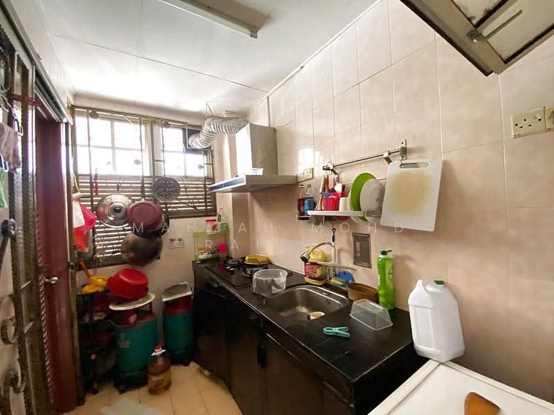 Rumah Teres 2-Tingkat untuk Dijual di Putrajaya (Putrajaya) - Mahzah Mohd Rapiee - Kitchen - PropertyGuru.com.my