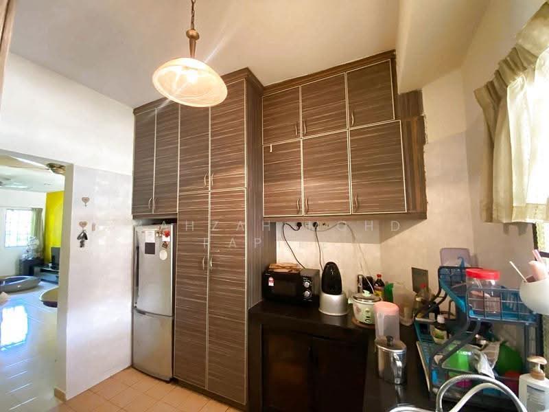 Rumah Teres 2-Tingkat untuk Dijual di Putrajaya (Putrajaya) - Mahzah Mohd Rapiee - Kitchen - PropertyGuru.com.my