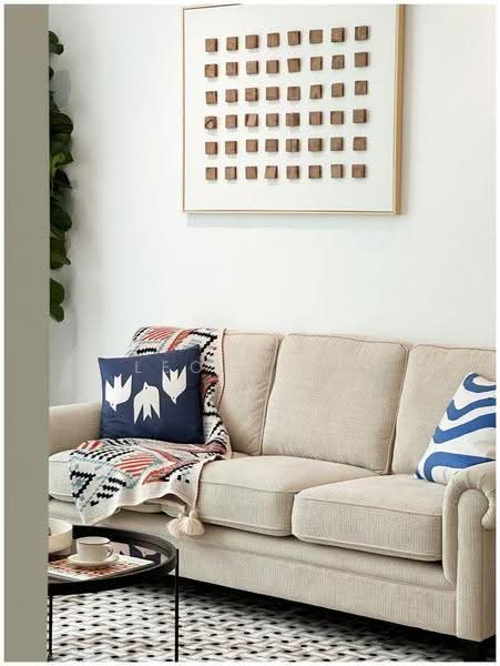 Apartment for Rent at Laticube - Leon Tan - Living Room - PropertyGuru.com.my