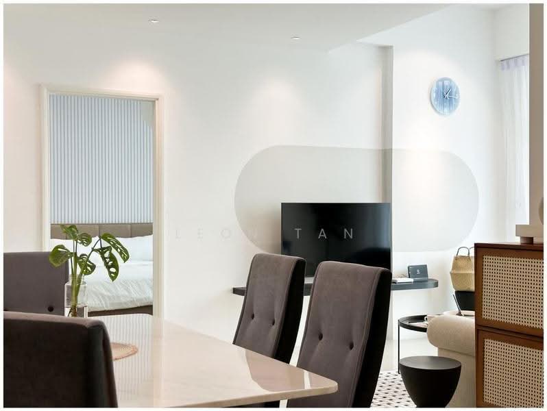 Apartment for Rent at Laticube - Leon Tan - Living Room - PropertyGuru.com.my