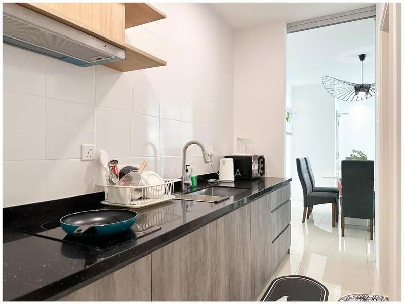 Apartment for Rent at Laticube - Leon Tan - Kitchen - PropertyGuru.com.my