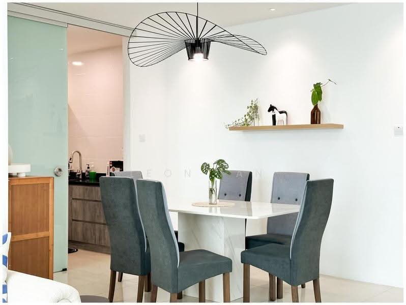 Apartment for Rent at Laticube - Leon Tan - Dining Room - PropertyGuru.com.my