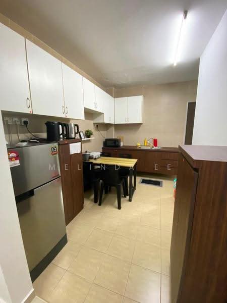 Pangsapuri untuk Dijual di Bukit Chagar (Pine View) - Melinda Ee - Kitchen - PropertyGuru.com.my
