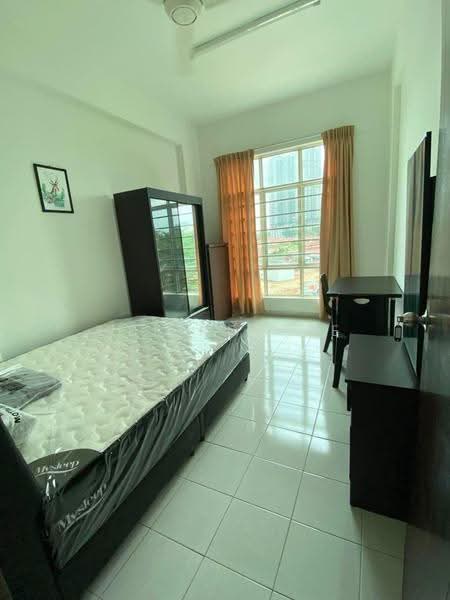 Pangsapuri untuk Dijual di Bukit Chagar (Pine View) - Melinda Ee - Bedroom - PropertyGuru.com.my