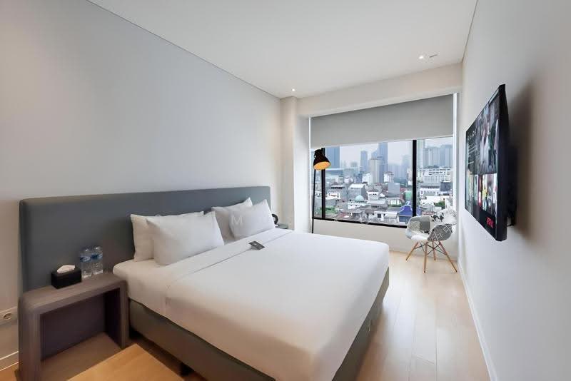 Hotel / Resort untuk Dijual di Taman Johor Jaya (Johor Bahru) - Seamus Kor - Bedroom - PropertyGuru.com.my