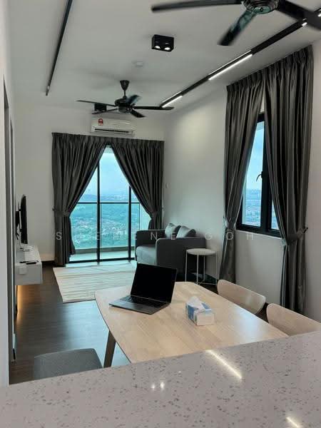 Condominium for Sale at Vista Bangi - Sherene Goh - Living Room - PropertyGuru.com.my