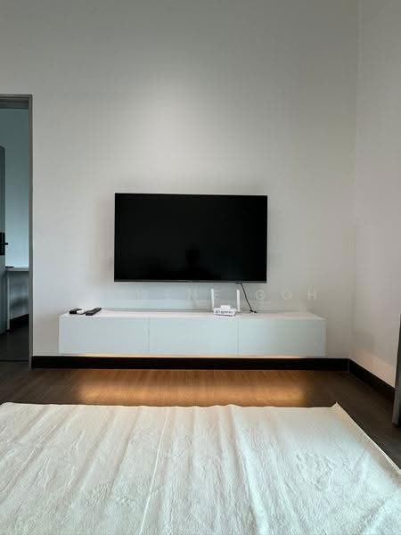 Condominium for Sale at Vista Bangi - Sherene Goh - Living Room - PropertyGuru.com.my