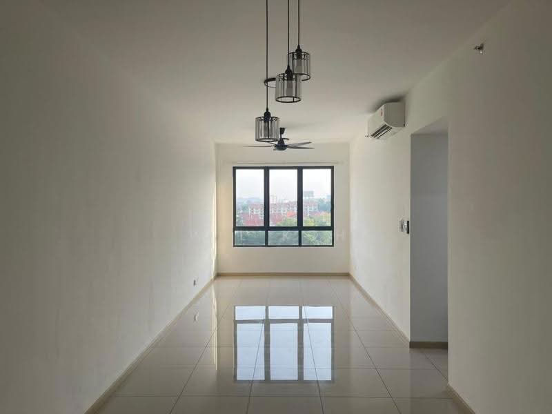 Service Residence for Rent at You City 3 - Wil Koh - Living Room - PropertyGuru.com.my