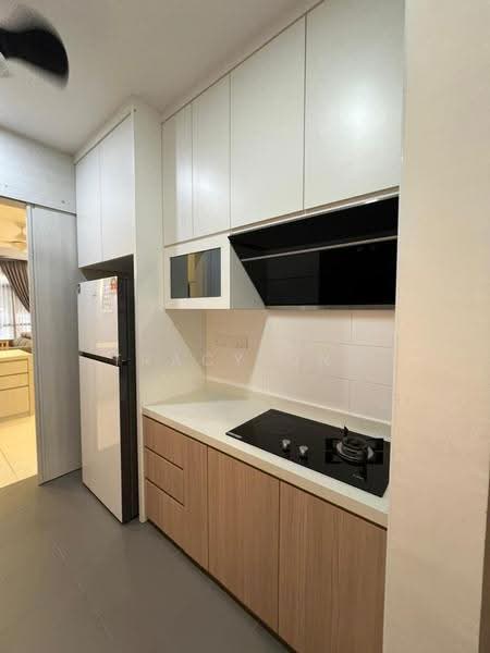 2-storey Terraced House for Rent in Eco Summer (Johor Bahru) - Tracy Ong - Kitchen - PropertyGuru.com.my