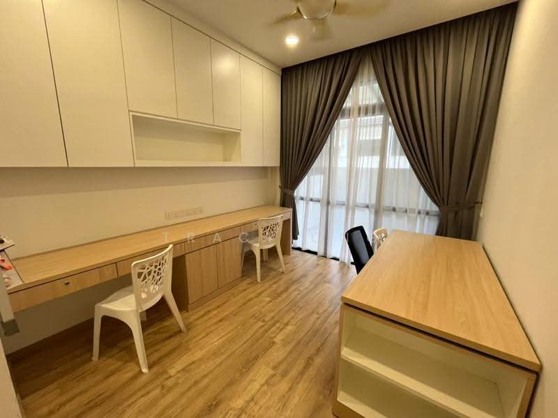 2-storey Terraced House for Rent in Eco Summer (Johor Bahru) - Tracy Ong - Study - PropertyGuru.com.my