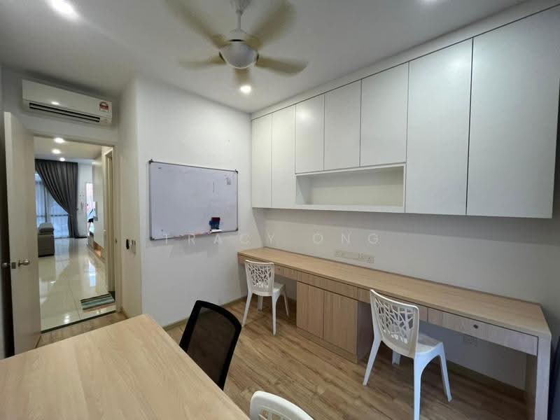 2-storey Terraced House for Rent in Eco Summer (Johor Bahru) - Tracy Ong - Study - PropertyGuru.com.my