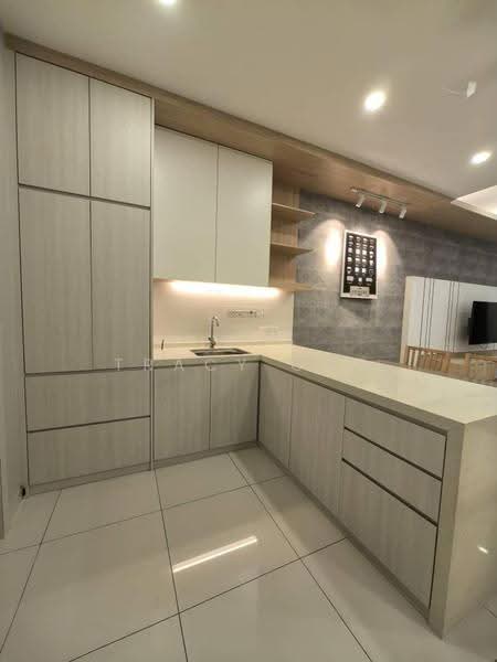2-storey Terraced House for Rent in Eco Summer (Johor Bahru) - Tracy Ong - Kitchen - PropertyGuru.com.my