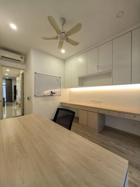 2-storey Terraced House for Rent in Eco Summer (Johor Bahru) - Tracy Ong - Study - PropertyGuru.com.my