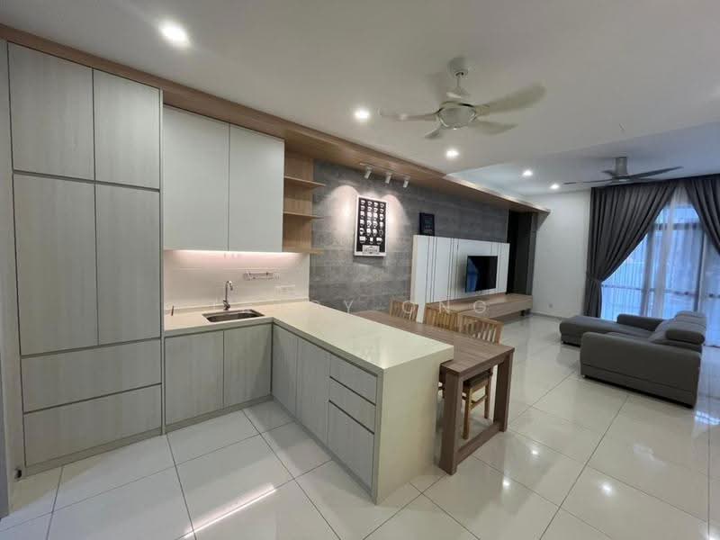 2-storey Terraced House for Rent in Eco Summer (Johor Bahru) - Tracy Ong - Kitchen - PropertyGuru.com.my