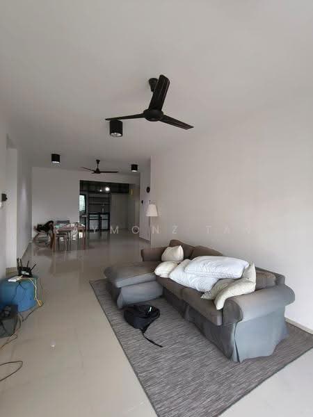 Kondominium untuk Dijual di Green Terrain (Prima Villa) - Raymonz Tan - Living Room - PropertyGuru.com.my