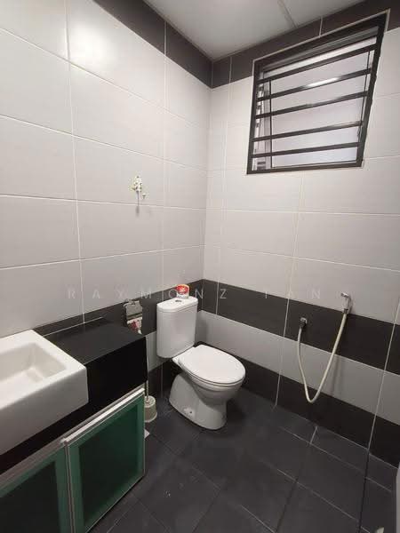 Kondominium untuk Dijual di Green Terrain (Prima Villa) - Raymonz Tan - Bathroom - PropertyGuru.com.my