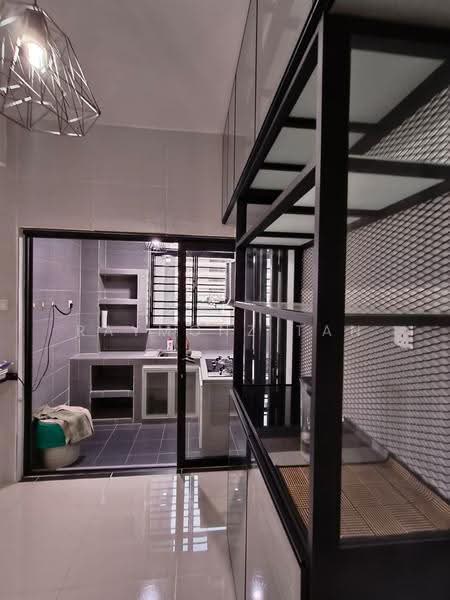 Kondominium untuk Dijual di Green Terrain (Prima Villa) - Raymonz Tan - Kitchen - PropertyGuru.com.my
