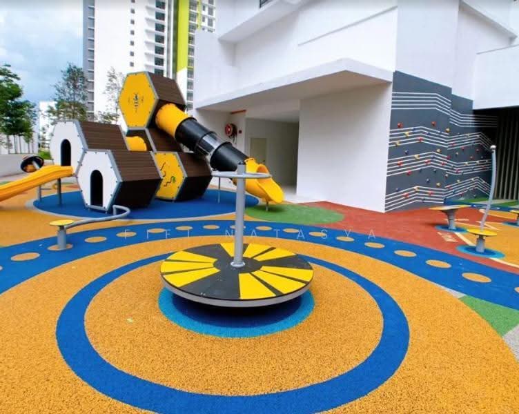Pangsapuri untuk Dijual di Opal Residence - Fifi Natasya - Exterior - PropertyGuru.com.my