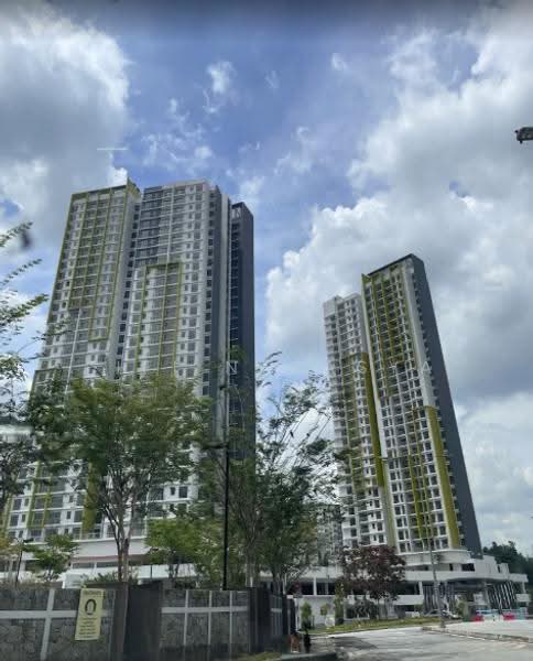 Pangsapuri untuk Dijual di Opal Residence - Fifi Natasya - Exterior - PropertyGuru.com.my