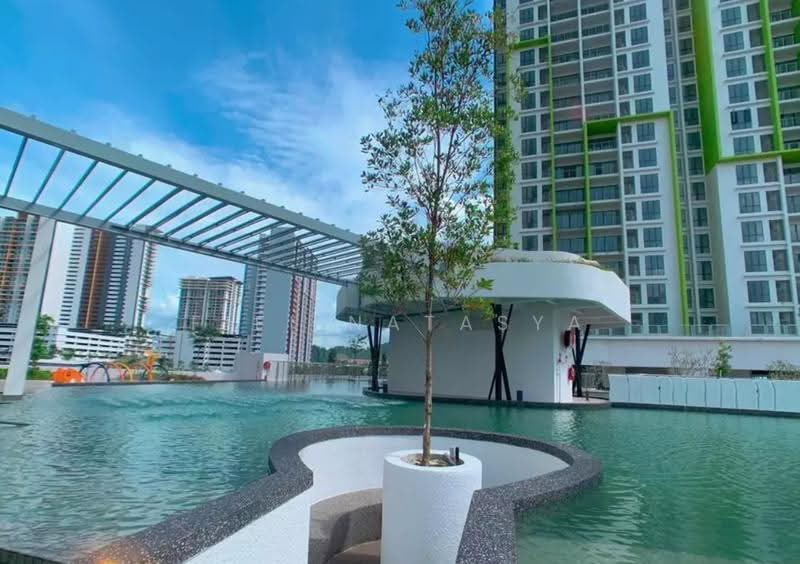 Pangsapuri untuk Dijual di Opal Residence - Fifi Natasya - Exterior - PropertyGuru.com.my