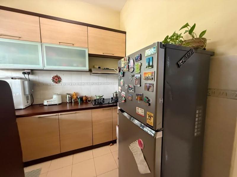 Townhouse for Rent in Johor Bahru (Johor) - Kyoris Loh - Kitchen - PropertyGuru.com.my