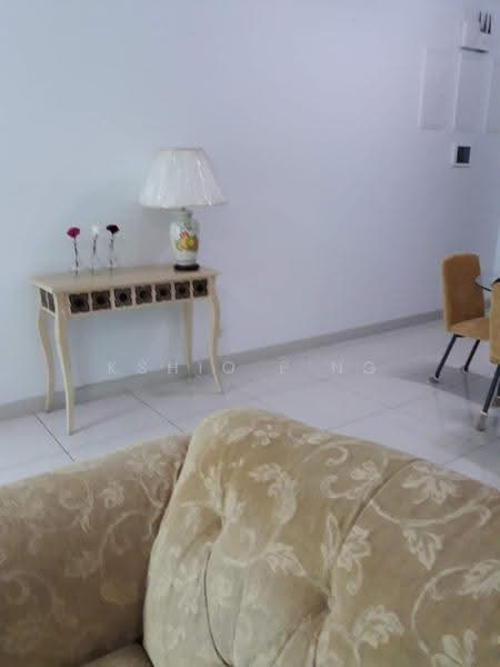 Condominium for Sale at The LIGHT COLLECTION II - Kshio P'ng - Living Room - PropertyGuru.com.my