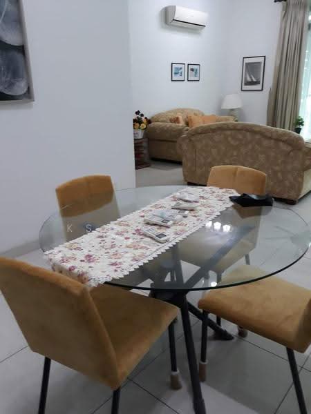 Condominium for Sale at The LIGHT COLLECTION II - Kshio P'ng - Living Room - PropertyGuru.com.my