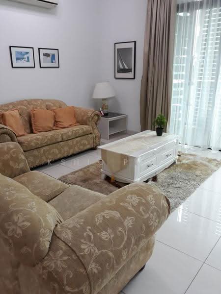 Condominium for Sale at The LIGHT COLLECTION II - Kshio P'ng - Living Room - PropertyGuru.com.my