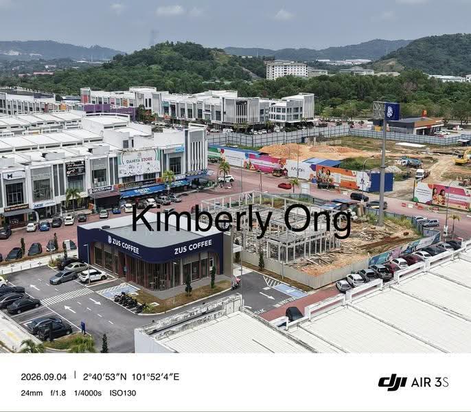 Shop / Office for Rent in Sendayan Merchant Square Shoplot Facing Main Road (Bandar Sri Sendayan) - Ong Jia Hui - Exterior - PropertyGuru.com.my