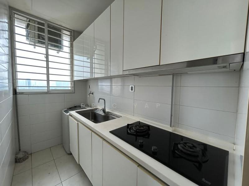 Service Residence for Rent at Paragon Residences @ Straits View - ERIC YAP - Kitchen - PropertyGuru.com.my