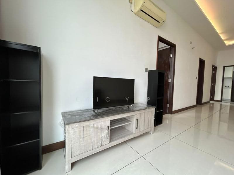 Service Residence for Rent at Paragon Residences @ Straits View - ERIC YAP - Living Room - PropertyGuru.com.my