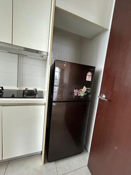 Service Residence for Rent at Paragon Residences @ Straits View - ERIC YAP - Kitchen - PropertyGuru.com.my