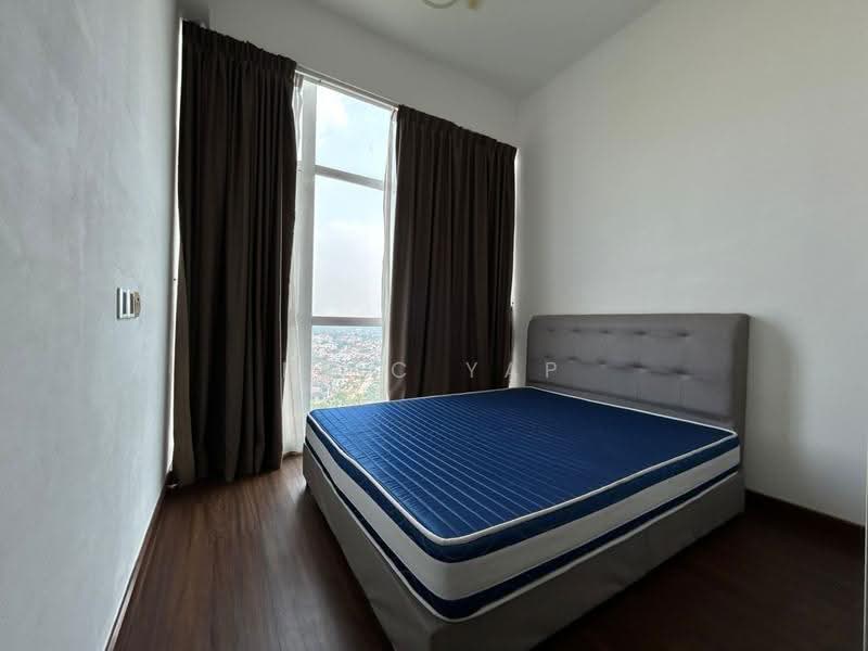 Service Residence for Rent at Paragon Residences @ Straits View - ERIC YAP - Bedroom - PropertyGuru.com.my