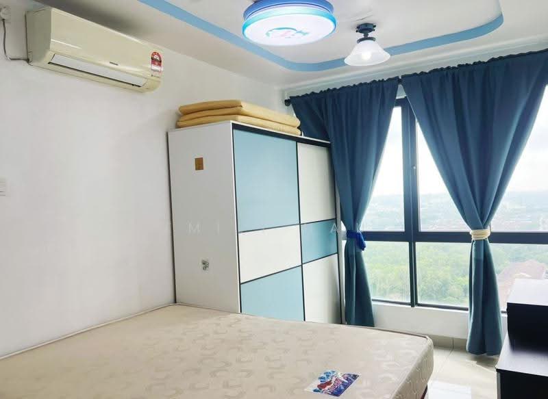 Kediaman Servis untuk Disewa di KSL Avery Park - Emily Hau - Bedroom - PropertyGuru.com.my